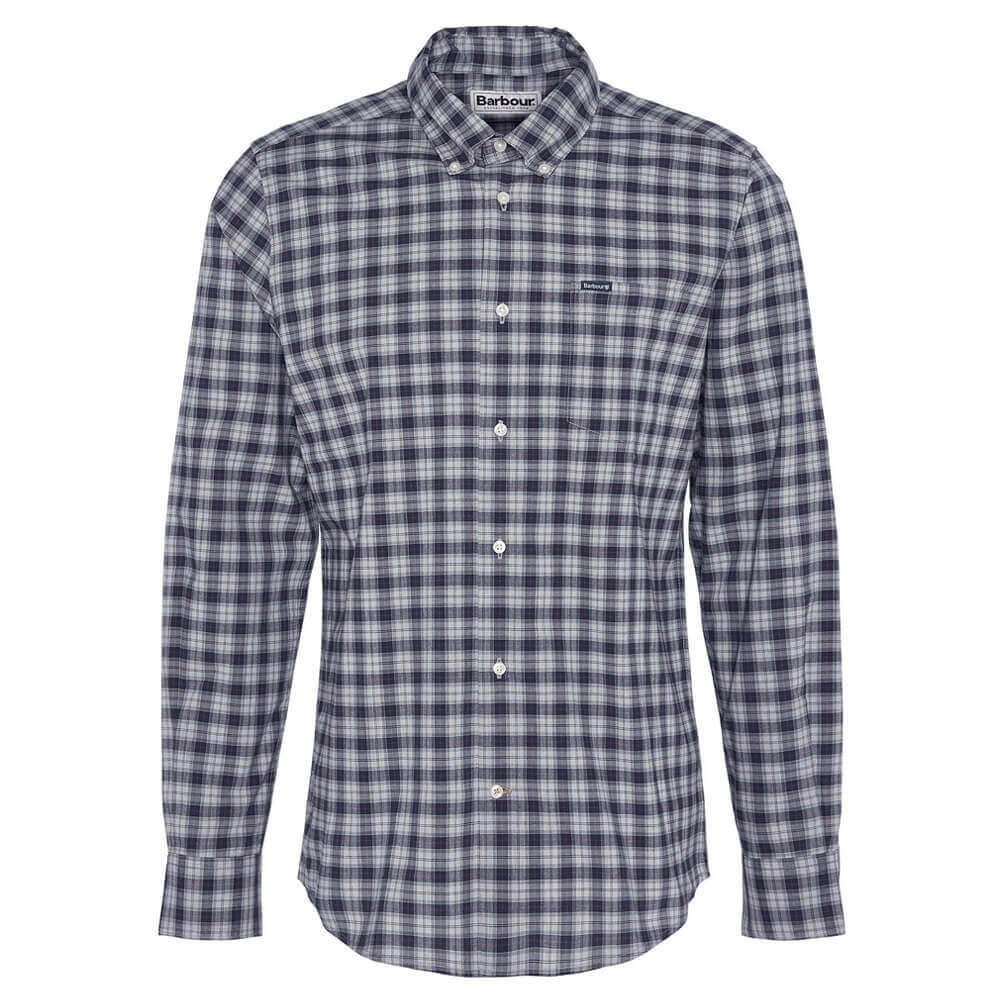 Barbour Lomond Tailored Long-Sleeved Shirt